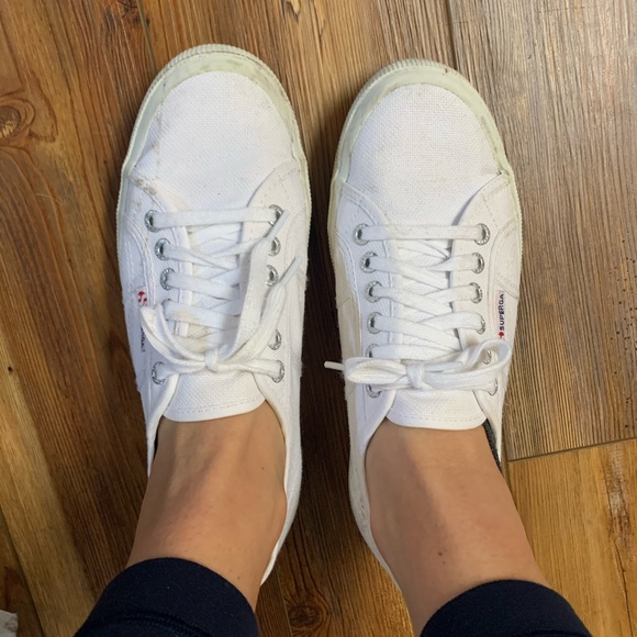 superga in washing machine